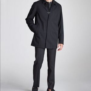 Paul & shark reversible typhoon jacket